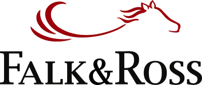 falk en ross logo