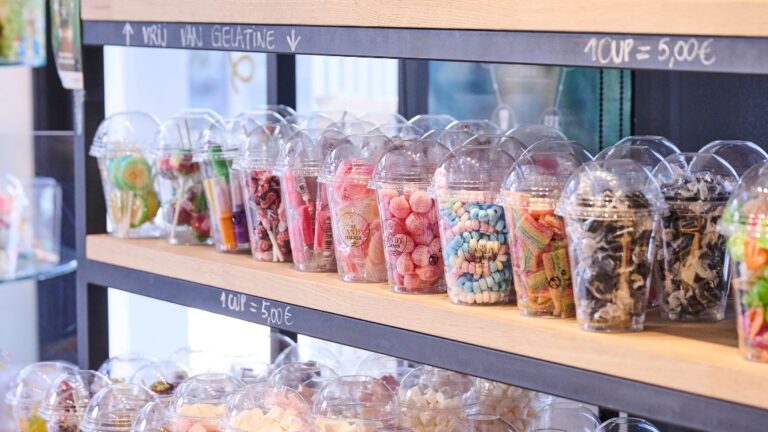 Ameel Candy World shop