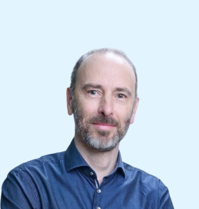 Filip Van Vyve, Senior purchase manager bij Ameel Candy World