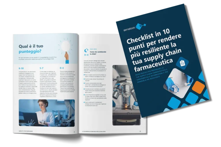 guida in 10 passi per costruire una supply chain farmaceutica resiliente