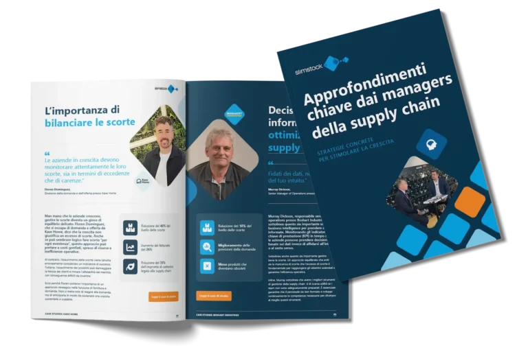 manager supply chain