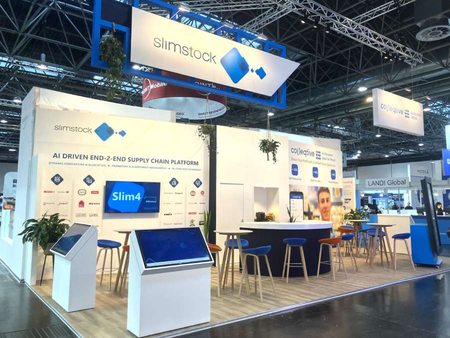 Slimstock en EuroShop 2026: donde la planificación de suministros, el ...