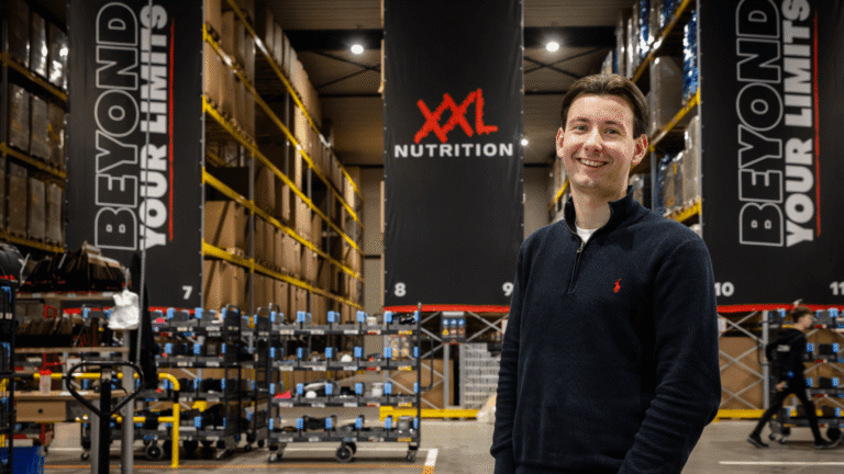 XXL Nutrition Magazijn