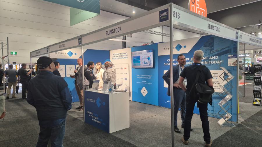 Meet Slimstock at foodpro 2026