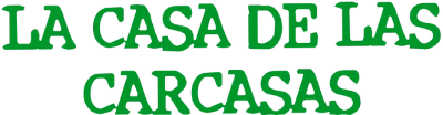la casa de las carcasas logo