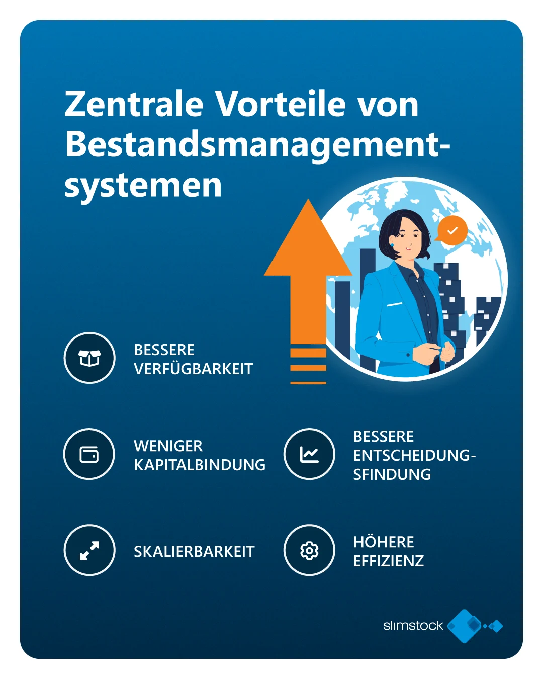 Zentrale vorteile von bestansmanagement systemen Zentrale vorteile von bestansmanagement systemen
