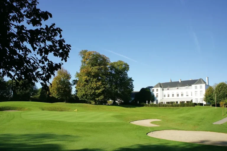 golf nivelles belgique
