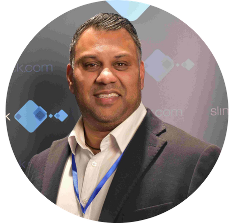 Sudhir Desai Food Service Logistics Senior Demand Planning Manager