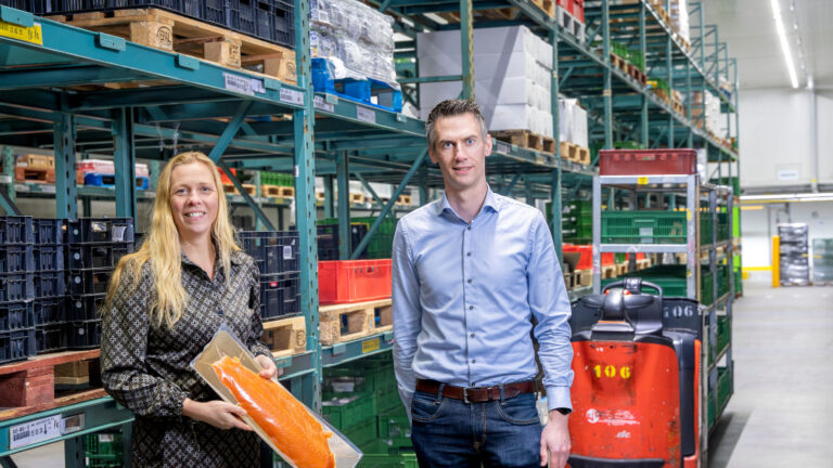 Bidfood supply chain managers