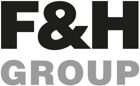 F&H group logo