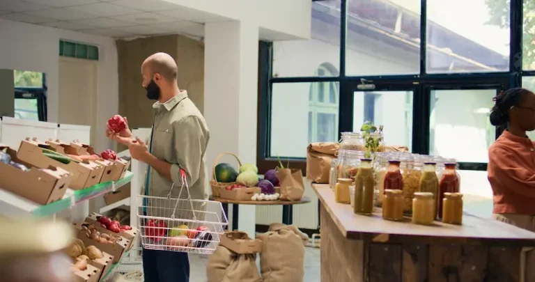 bio supermarket