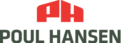 poul hansen logo