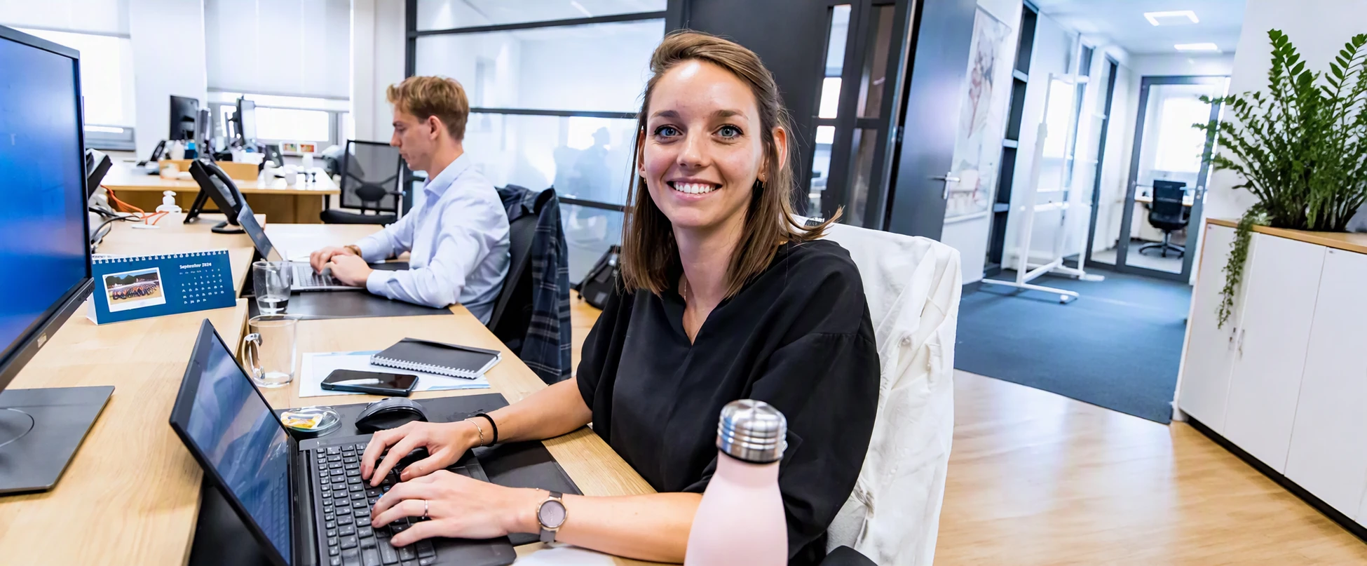 Slimstock vacature young professional programma